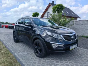 Kia Sportage III (2010-2015) 2.0 CRDI XL AWD 2013