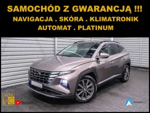 Hyundai Tucson IV (2020-) 1.6 CRDi 48V Platinum 2WD DCT 2021