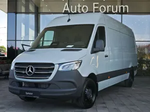 Mercedes-Benz Sprinter 2026