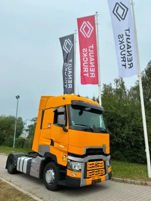 Renault T-series 2020
