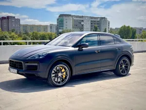 Porsche Cayenne III (2017-) 2019