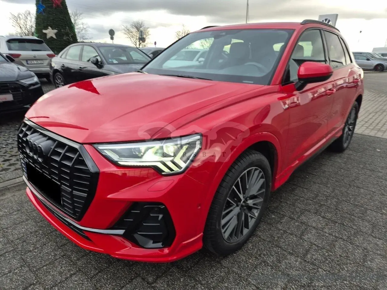 Audi Q3 II (2018- ) 2024