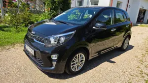 Kia Picanto (Morning) III (2017-) 2022
