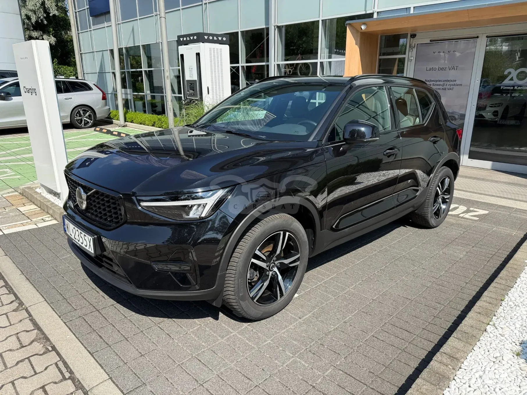 Volvo XC40 B3 Plus Dark 2025