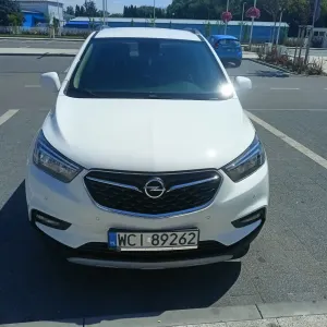 Opel Mokka I (2012-2019) 1.6 CDTI Cosmo S&S 2017