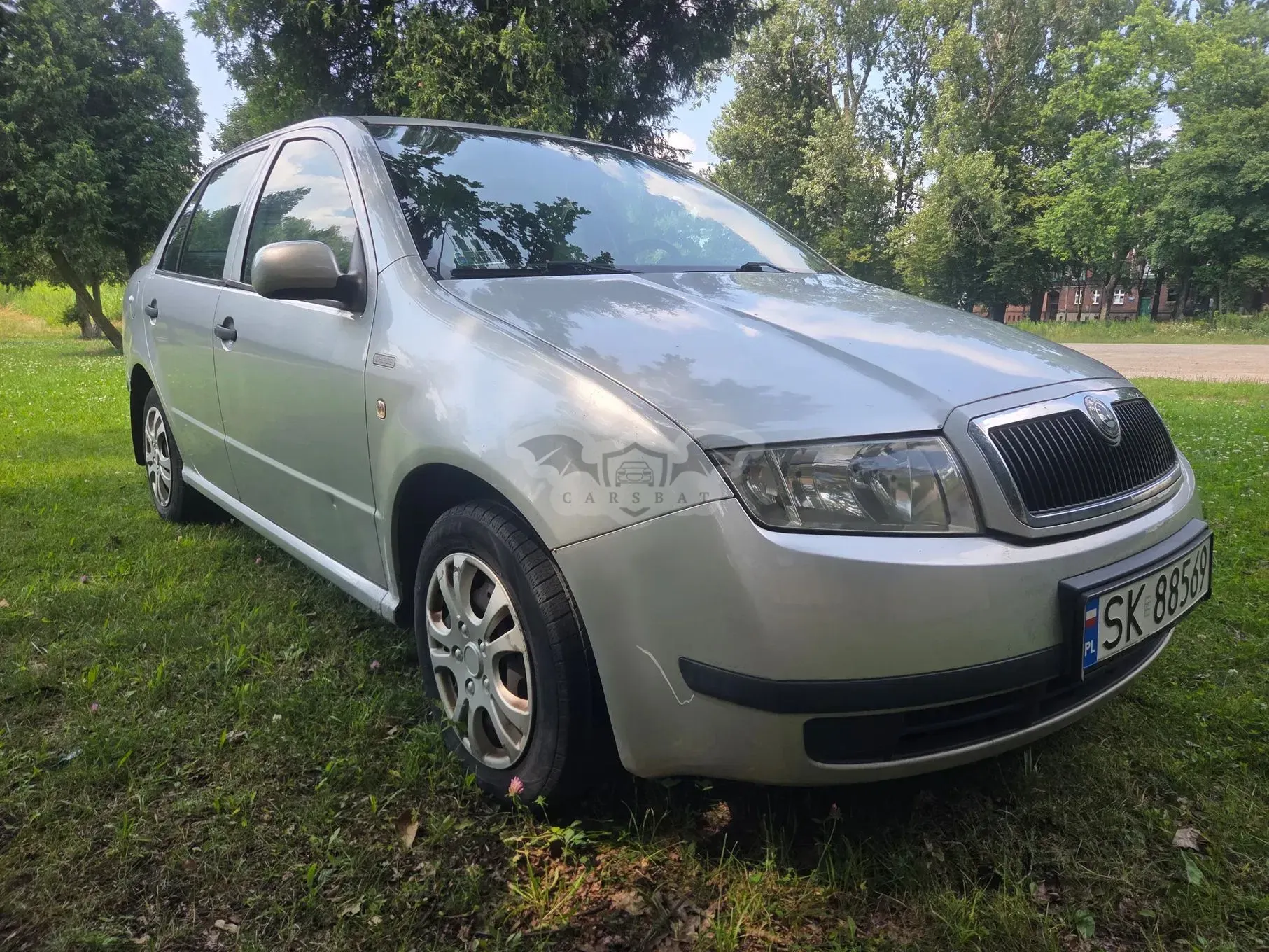 Skoda Fabia I (1999-2008) 1.4 16V Choice 2004
