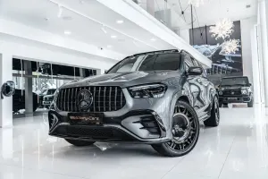 Mercedes-Benz GLE W167 (2019-) 2025