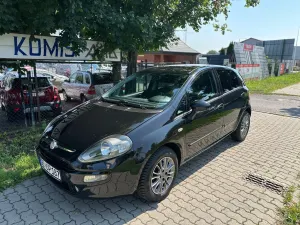 Fiat Punto 1.4 8V Start&Stopp Lounge 2011