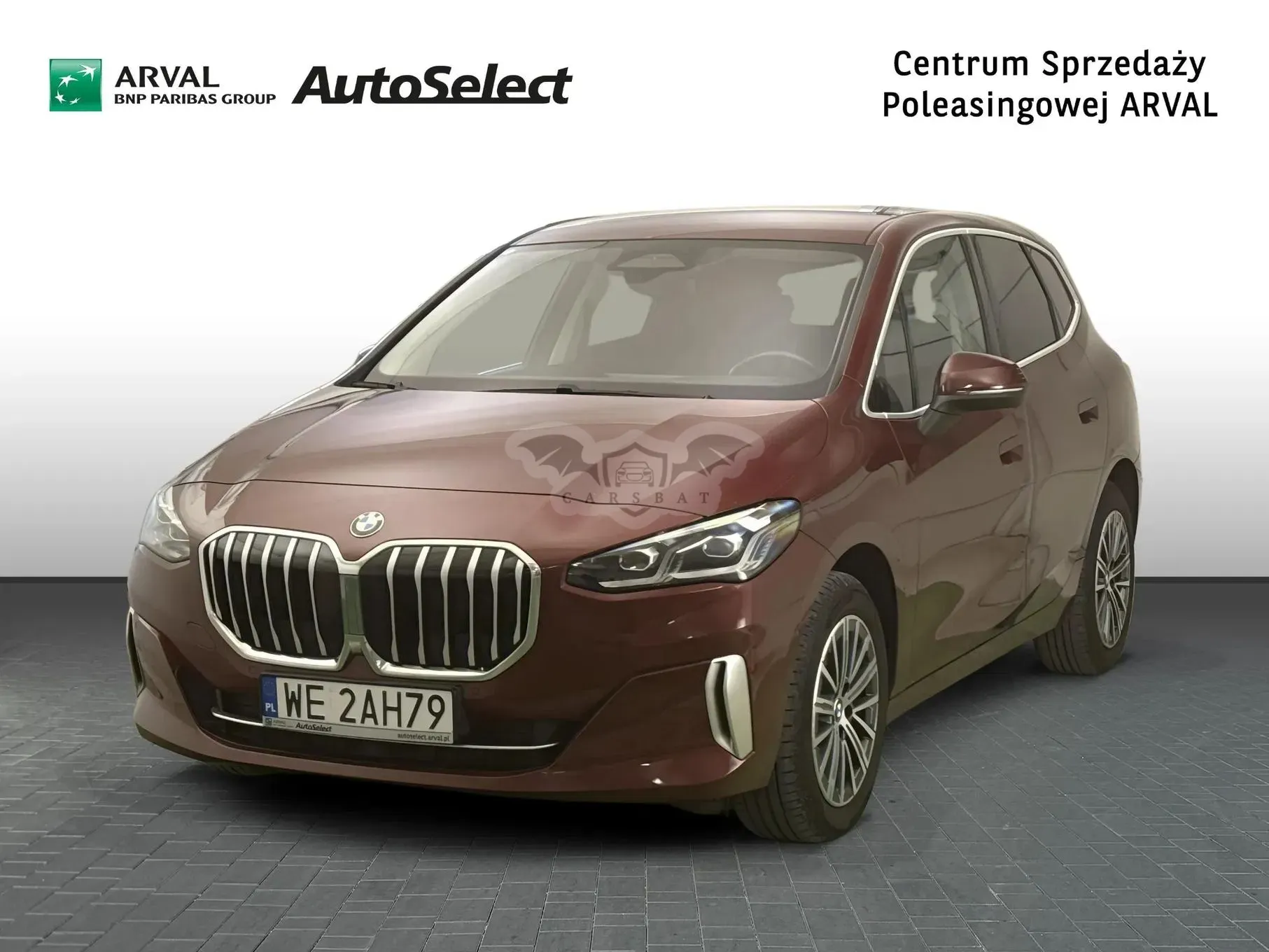 BMW 2 Series 218i Luxury Line 2023