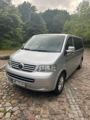 Volkswagen Caravelle L1 Comfortline 2006