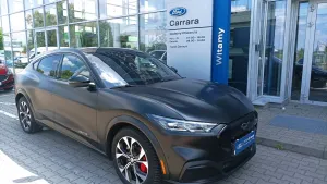 Ford Mustang Mach-E 98kWh AWD First Edition 2022