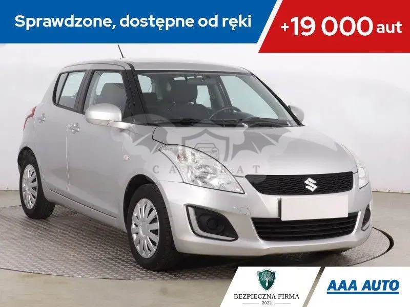 Suzuki Swift V (2010-2017) 2016
