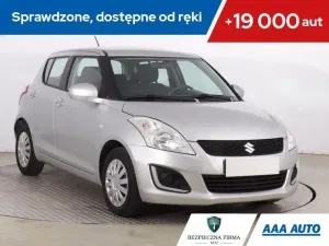 Suzuki Swift V (2010-2017) 2016