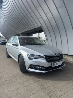 Skoda Superb VI (2023-) 2.0 TDI SCR L&K DSG 2023