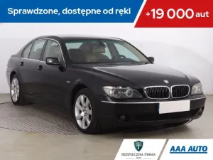 BMW 7 Series E38 (1994-2001) 2005