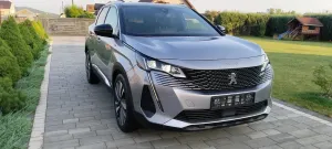 Peugeot 3008 II (2016-2024) 1.5 BlueHDi GT S&S EAT8 2021