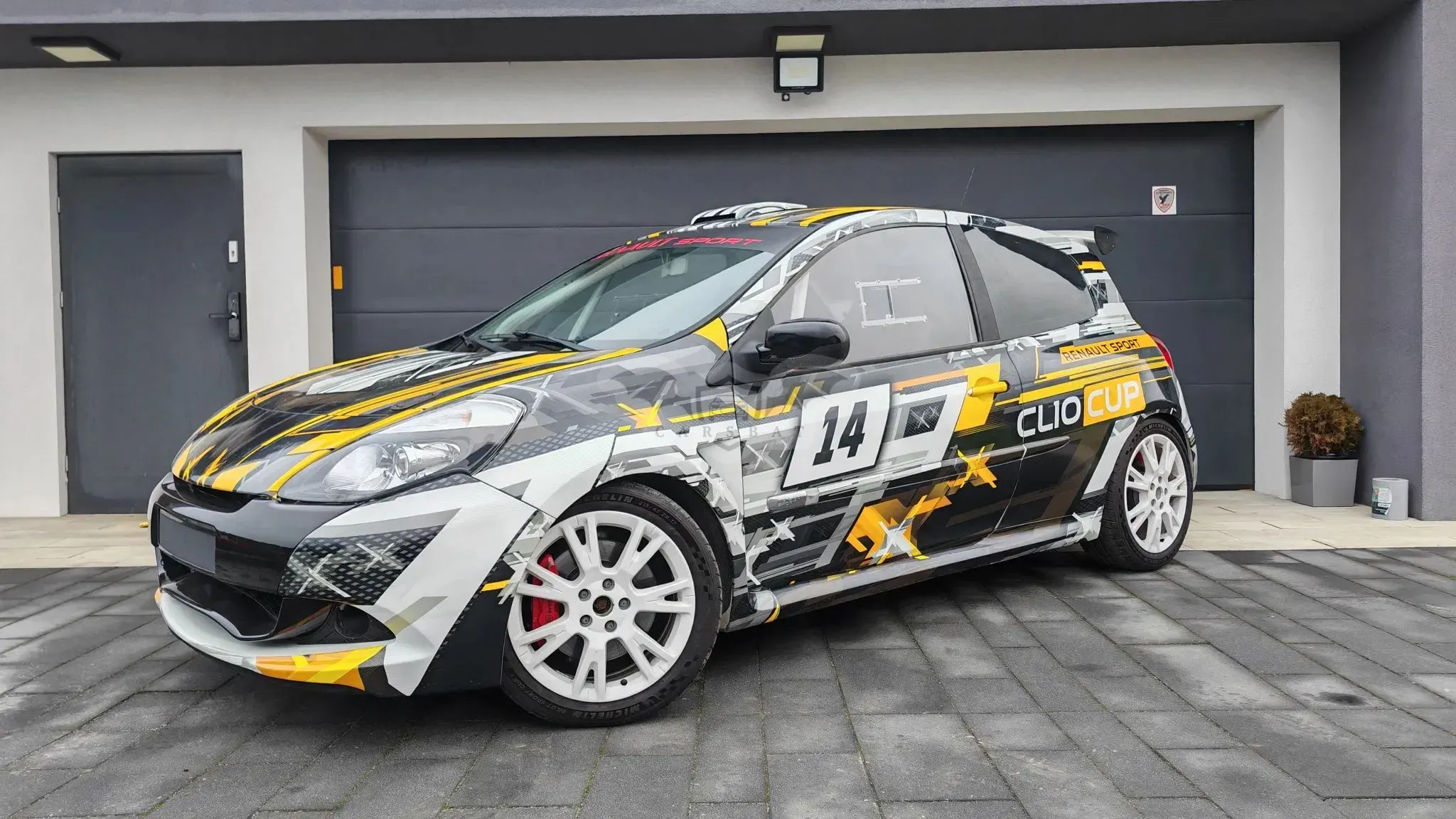 Renault Clio III (2005-2012) 2011