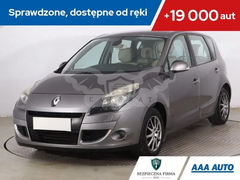 Renault Scenic III (2009-2016) 2011
