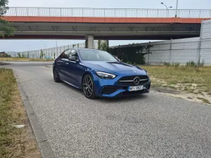 Mercedes-Benz C W206 (2021-) 200 mHEV AMG 2022