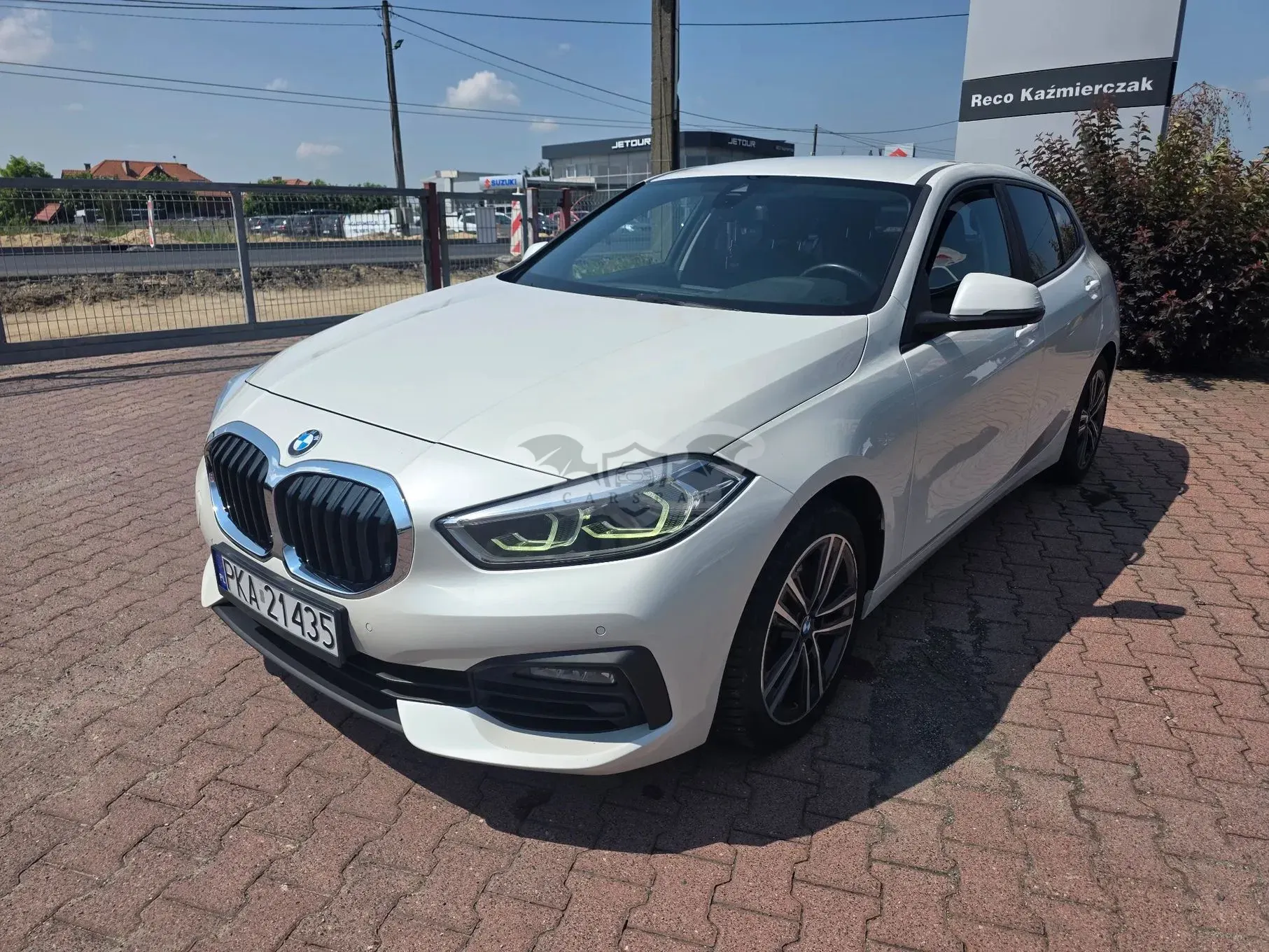 BMW 1 Series F40 (2019-) 116d Edition Metropolitan 2019