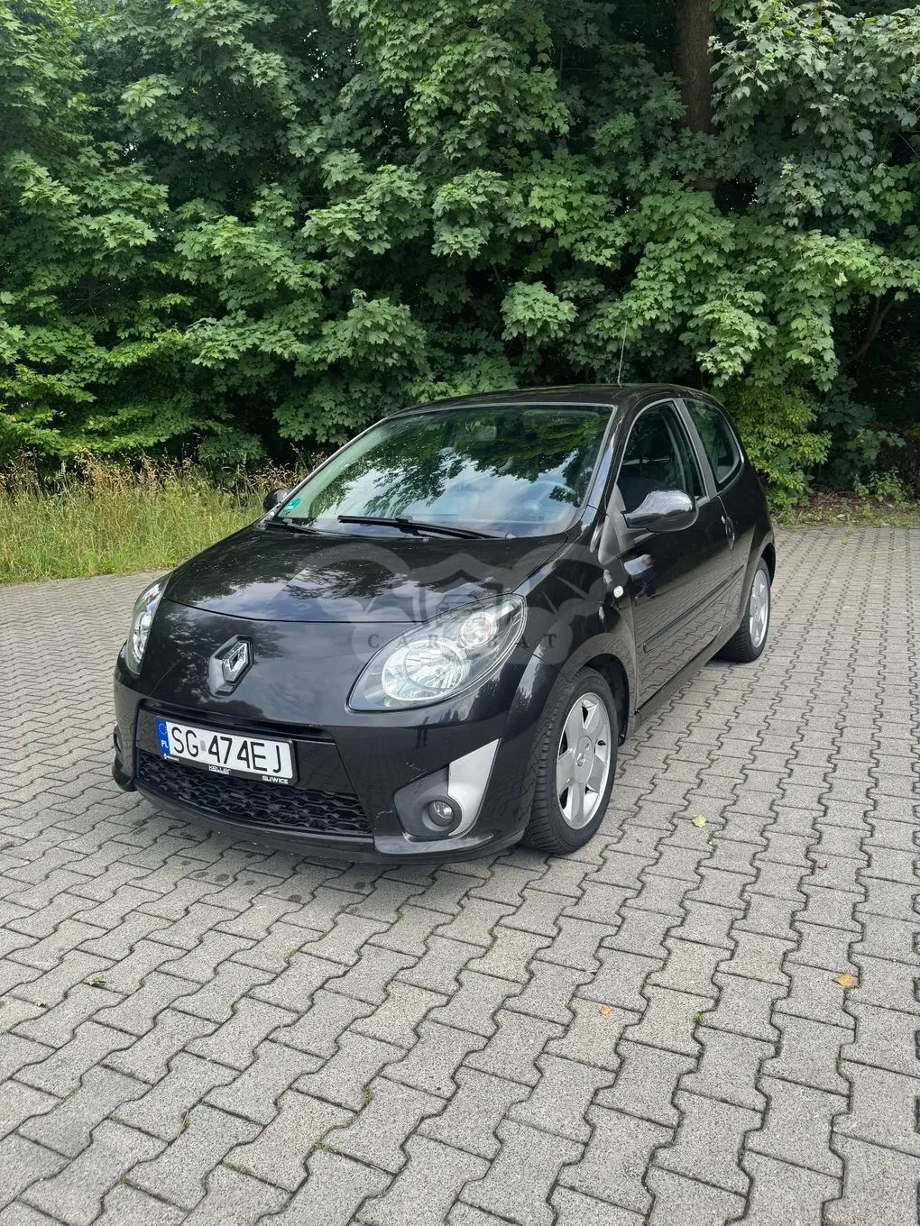 Renault Twingo II (2007-2014) 1.2 16V Dynamique 2007