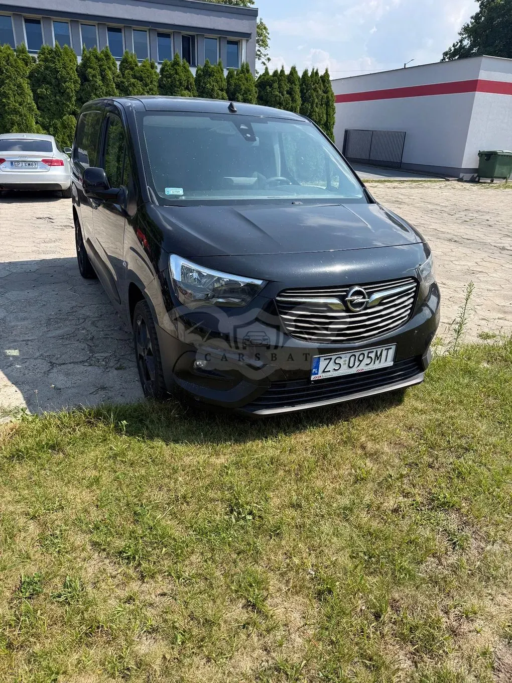 Opel Combo 2020