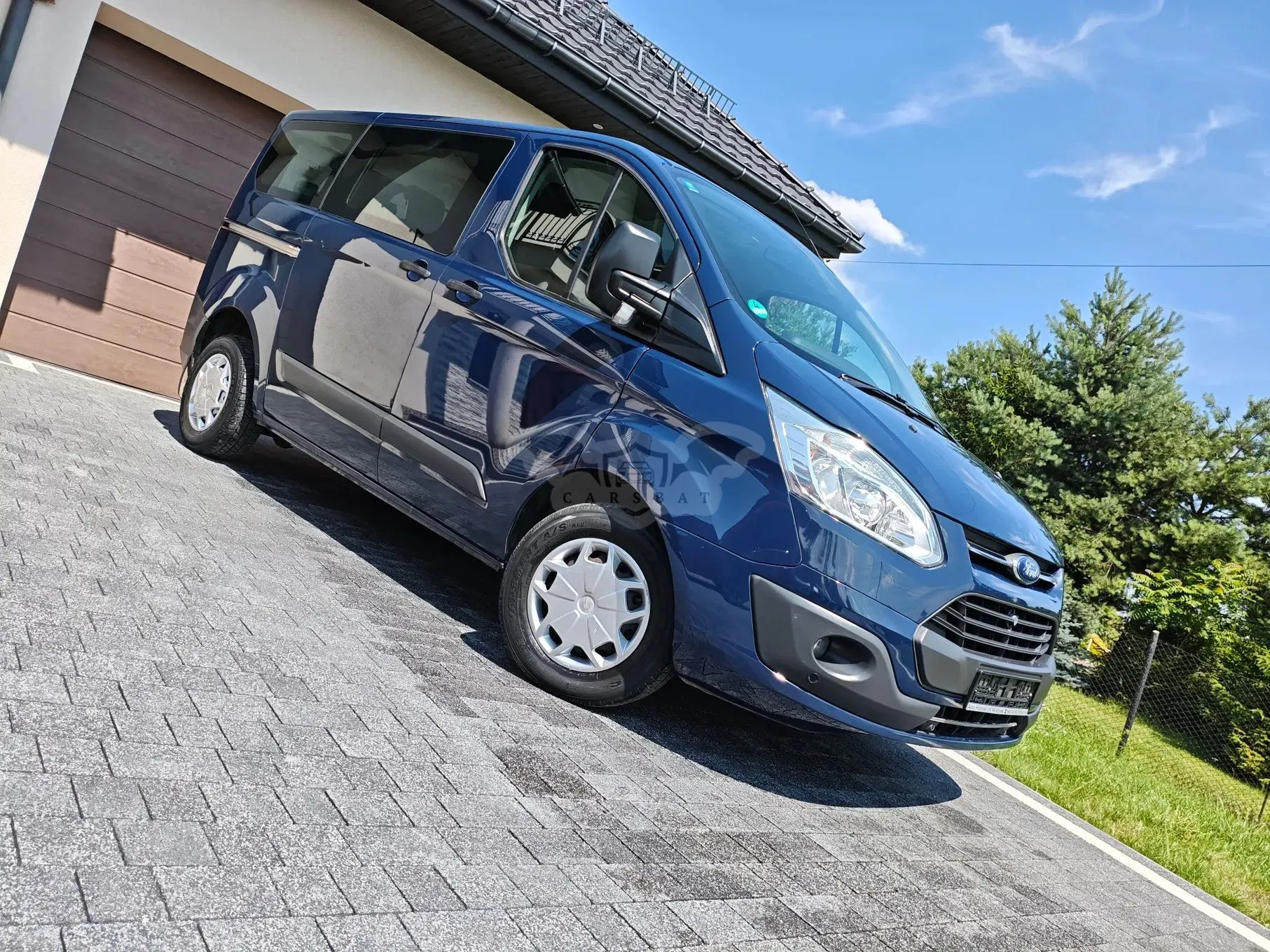 Ford Transit Custom L1H1 VA Trend 2016