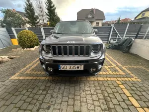 Jeep Renegade 1.3 GSE T4 Turbo Limited 4x4 S&S 2019