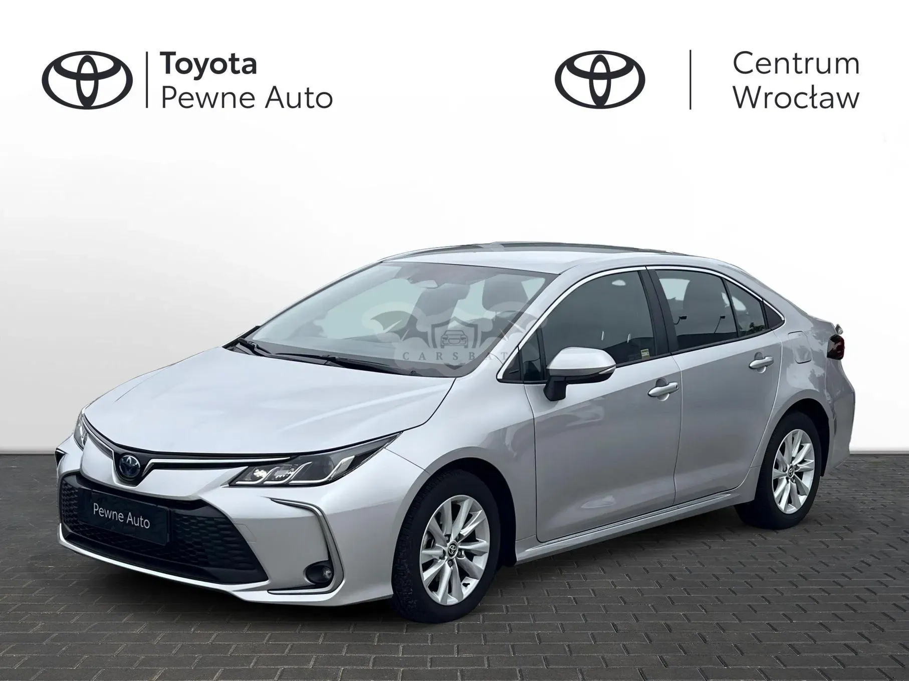 Toyota Corolla Seria E21 (2019-) 1.8 Hybrid Comfort 2024