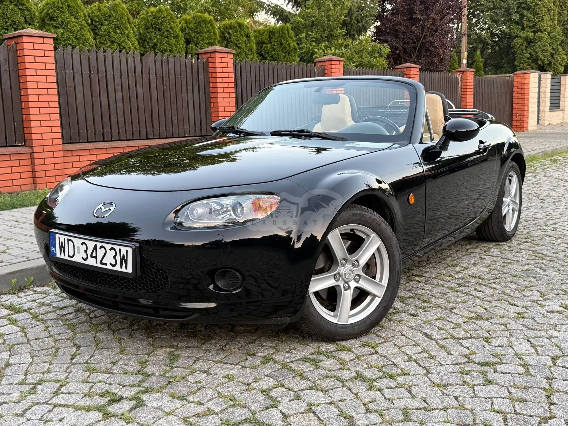 Mazda MX-5 (Miata) 1.8 Energy 2006