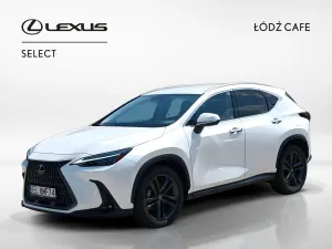 Lexus NX II (2021-) 2024