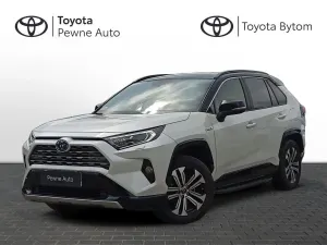 Toyota Rav4 V (2018-) 2.5 Hybrid Selection 4x4 2019