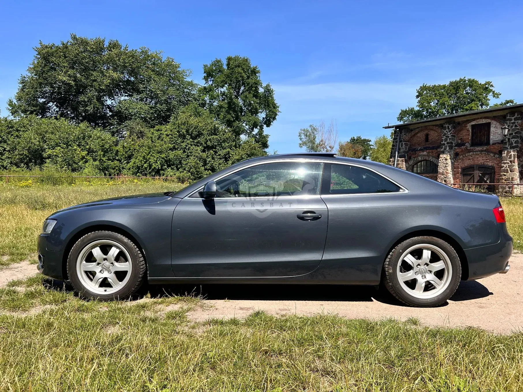 Audi A5 coupé 2008