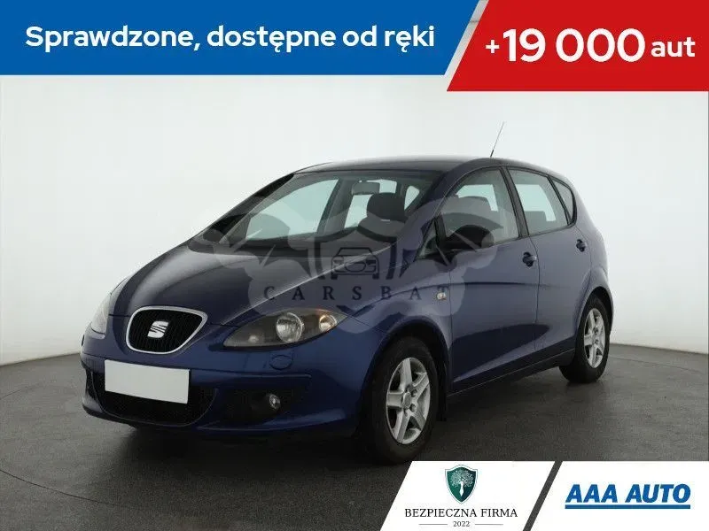 Seat Altea 2004