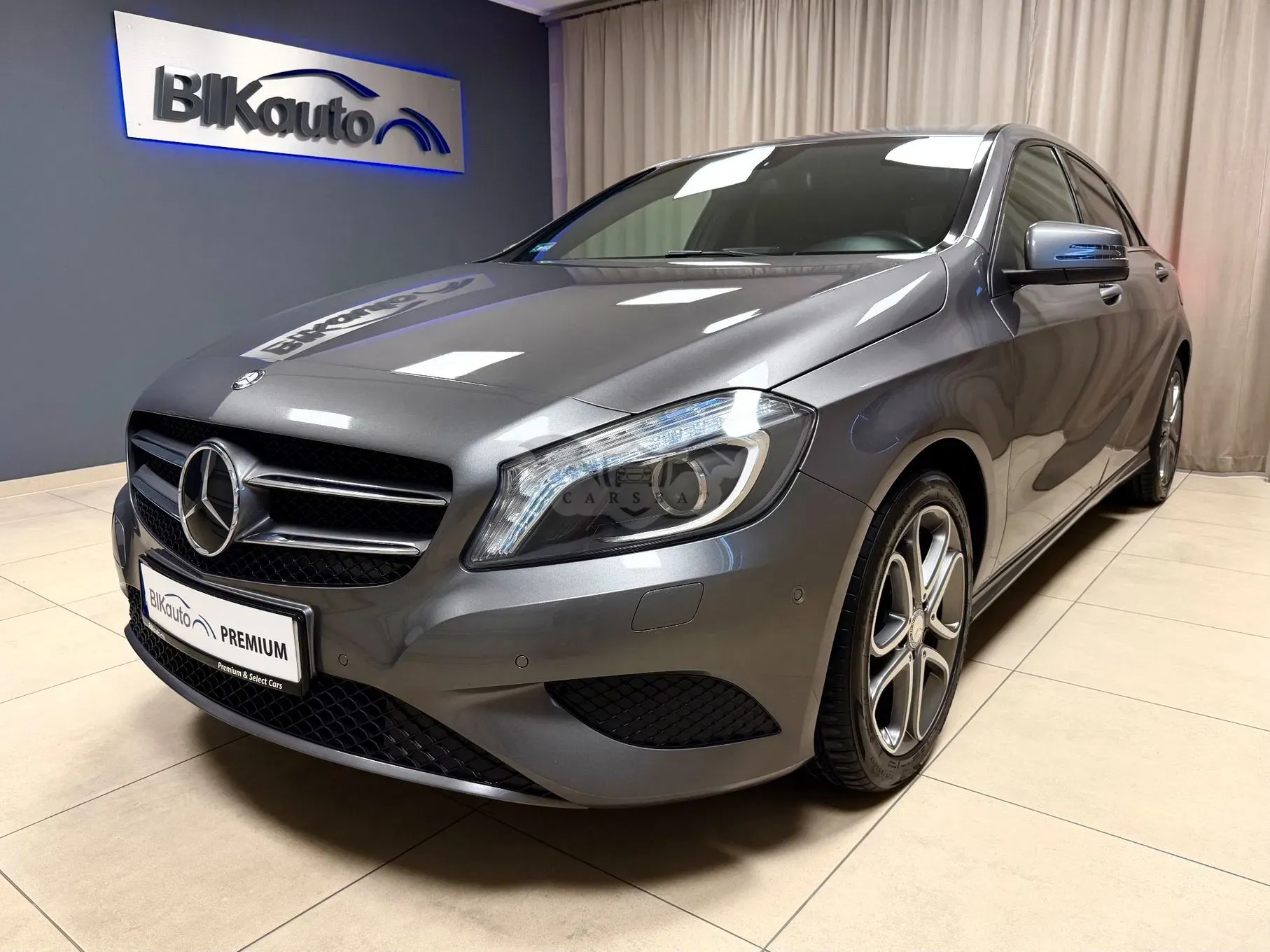 Mercedes-Benz A W176 (2012-) 200 d Style 2014