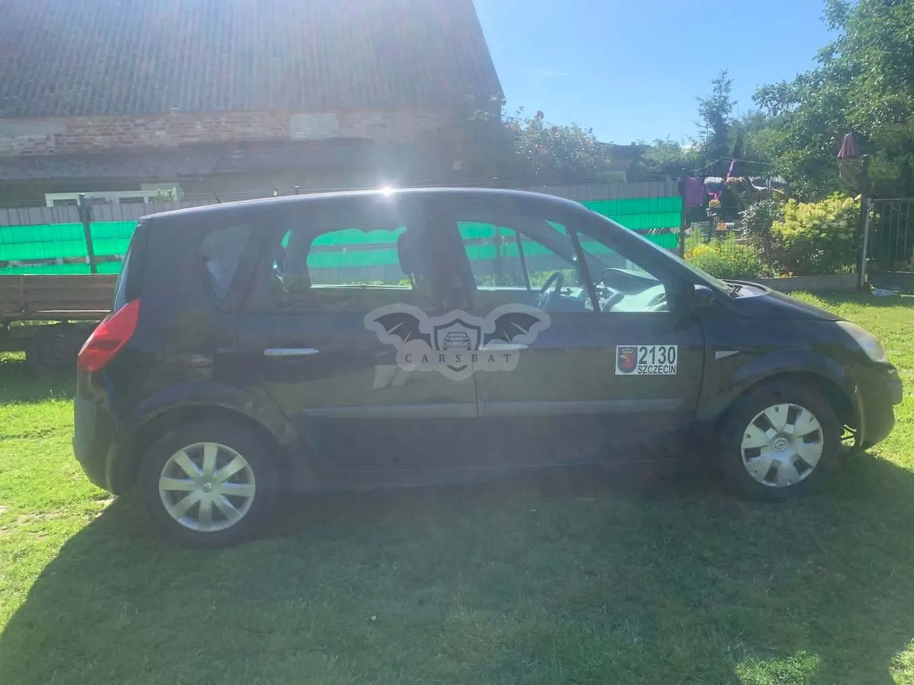 Renault Scenic II (2003-2009) 2006