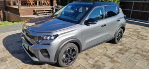 Citroën C3 IV (2024-) EV113 Comfort Range 44.8kWh Collection 2025