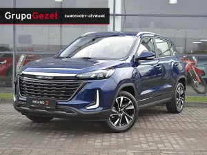 BAIC Beijing 3 2024