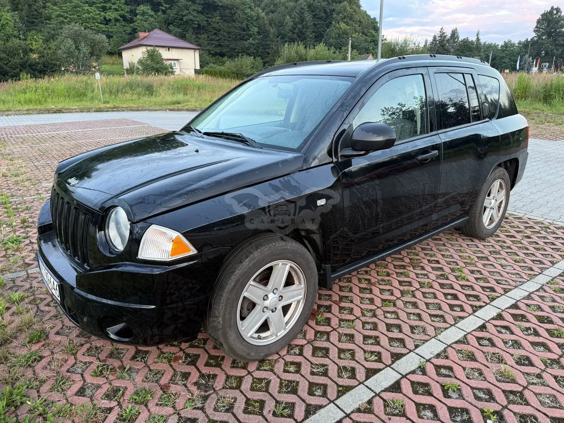 Jeep Compass I (2006-2015) 2007