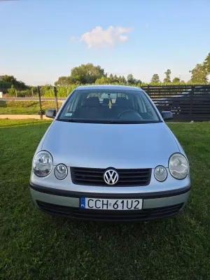 Volkswagen Polo IV (2001-2009) 1.2 12V Comfortline 2003