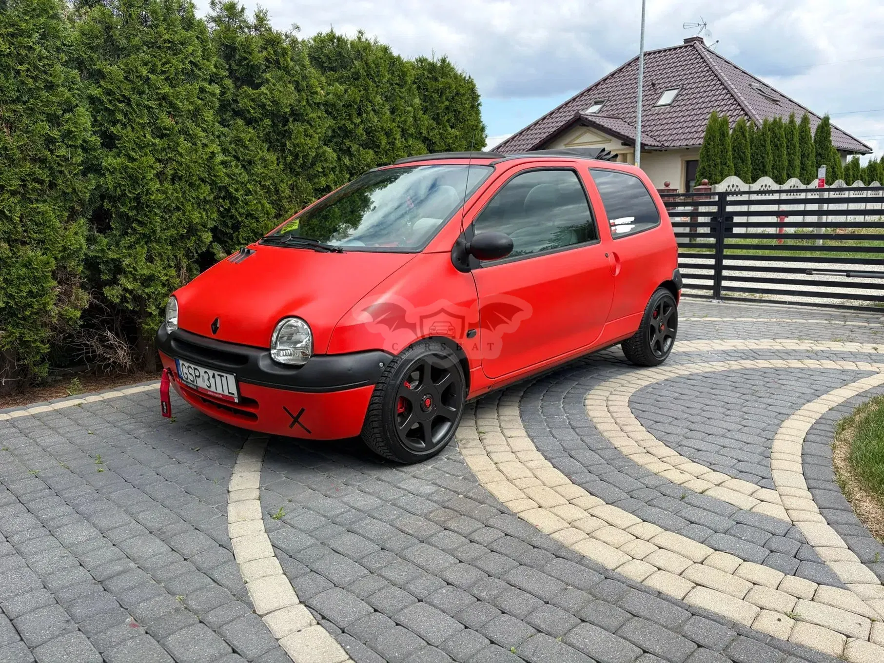 Renault Twingo I (1993-2007) 1.2 Authentique 2003