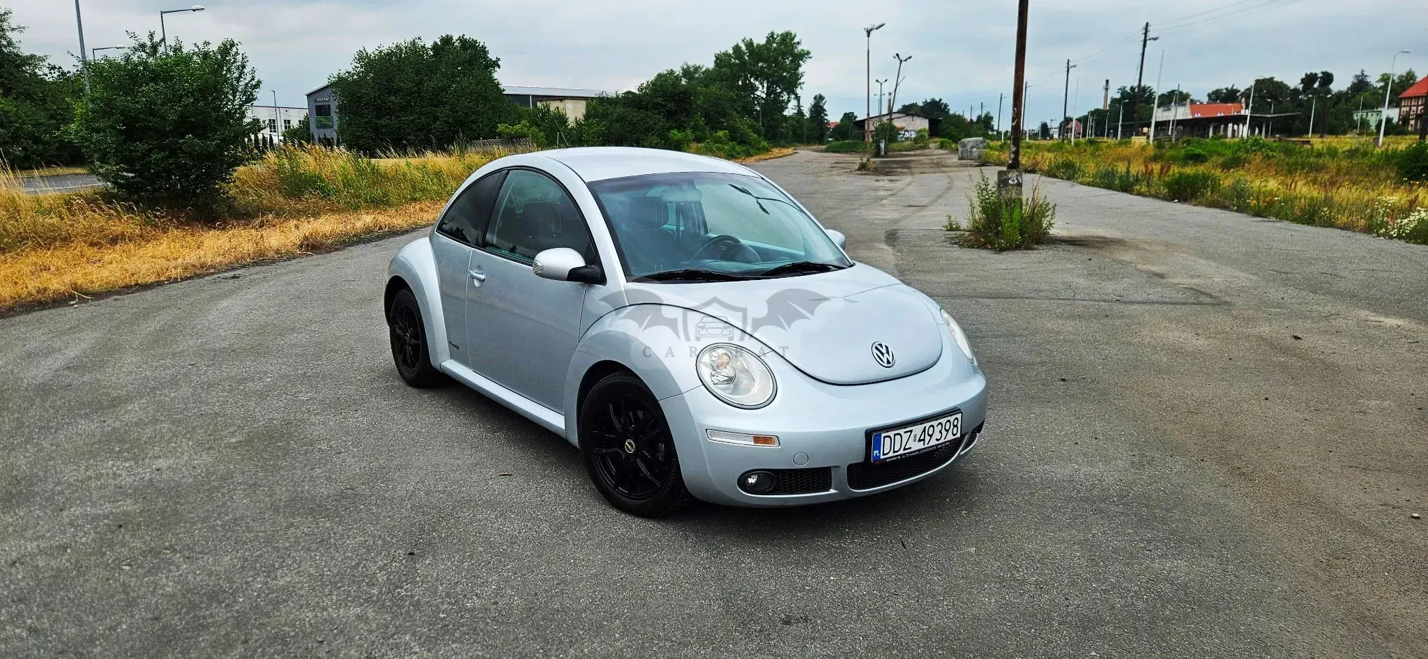 Volkswagen Beetle 1.9 TDI DPF Freestyle 2010