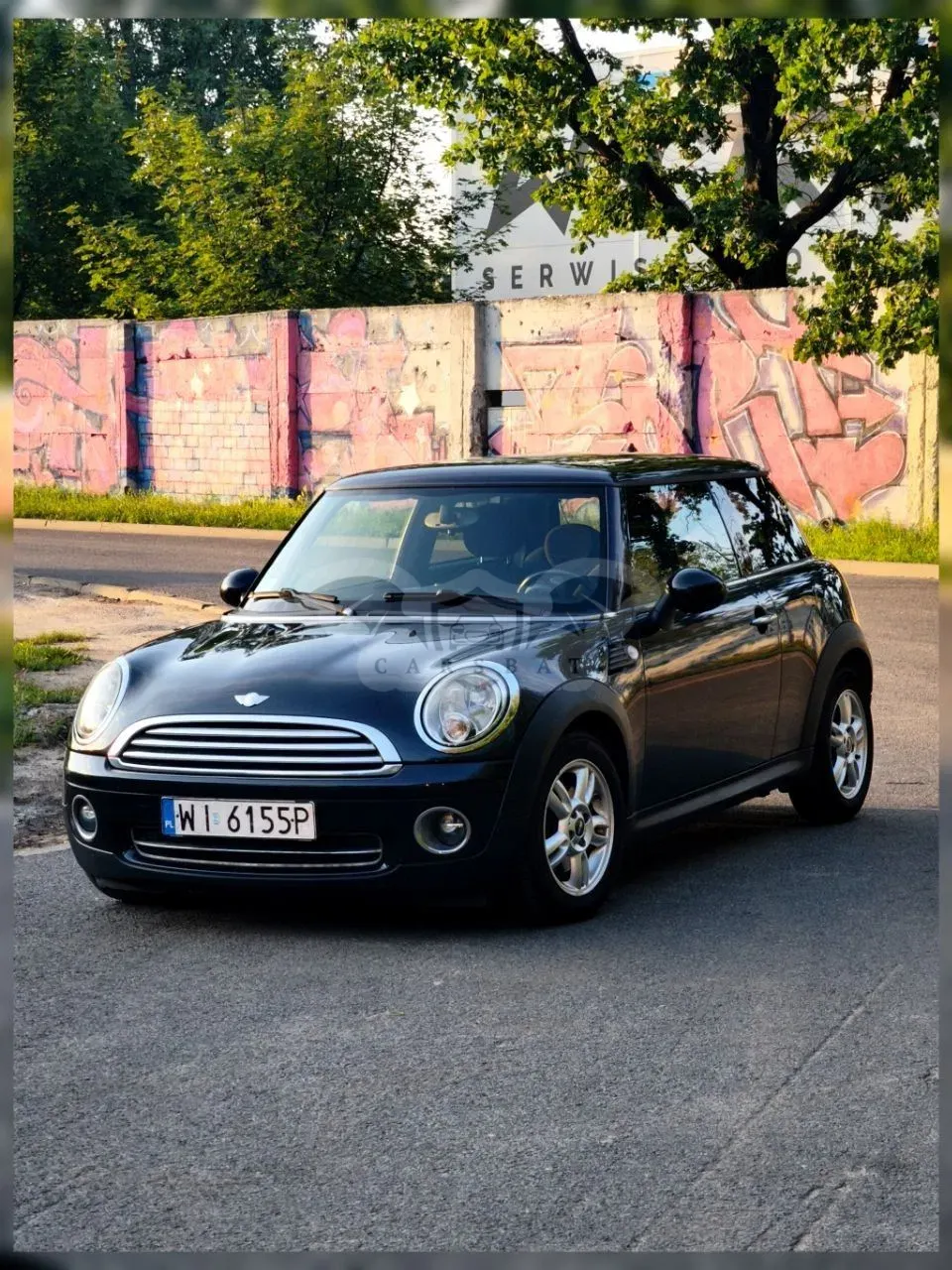 Mini One 2008