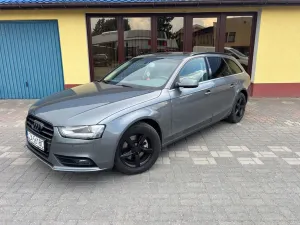 Audi A4 B8 (2007-2015) 2013