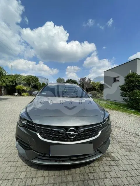 Opel Astra K (2015-2021) 1.2 T S&S 2019