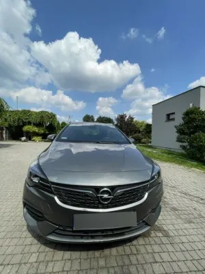 Opel Astra K (2015-2021) 1.2 T S&S 2019