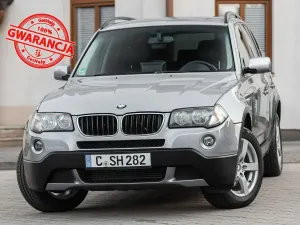 BMW X3 E83 (2003-2010) 2.0d 2006