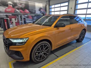 Audi Q8 2020