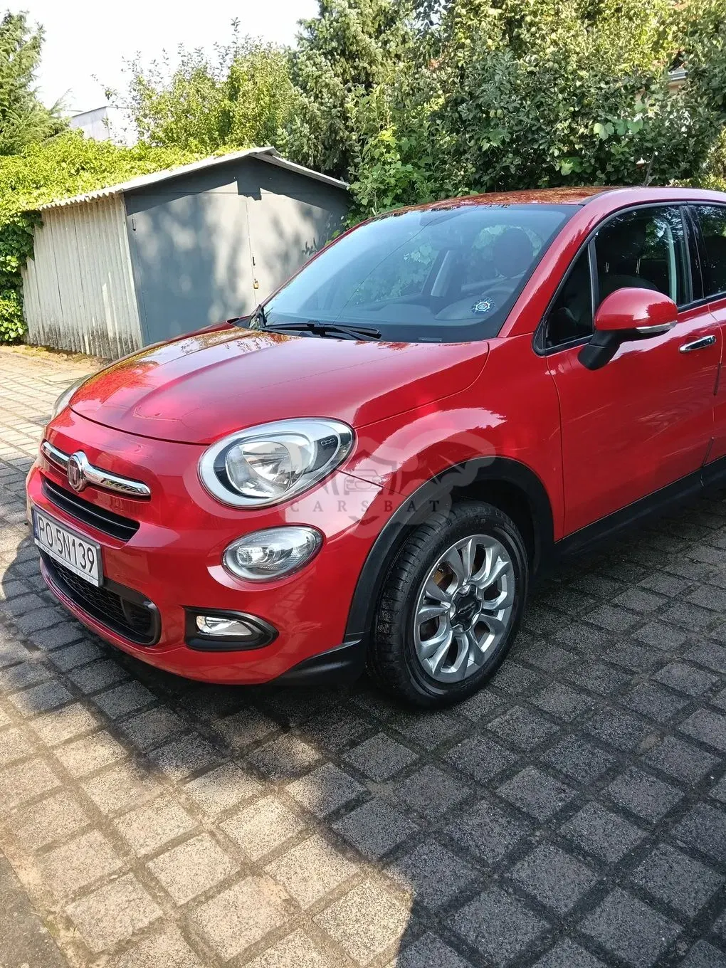 Fiat 500X 1.6 E-Torq Pop 2015