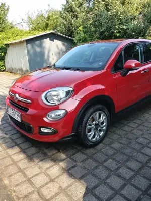 Fiat 500X 1.6 E-Torq Pop 2015